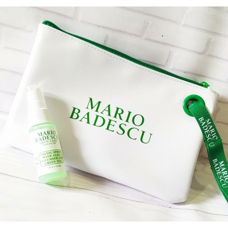 MARIO BADESCU FACIAL SPRAY + PREMIUM POUCH