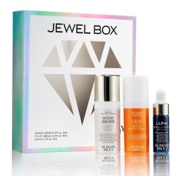 SUNDAY RILEY JEWEL BOX LUXURY TRAVEL KIT