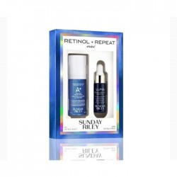 SUNDAY RILEY  MINI RETINOL + REPEAT TRAVEL KIT