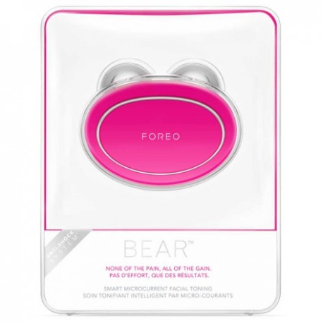 foreo microcurrent fuchsia beautykitshop tsc