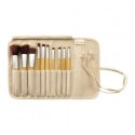 BH Cosmetics Eco Luxe – 10 Piece Brush Set