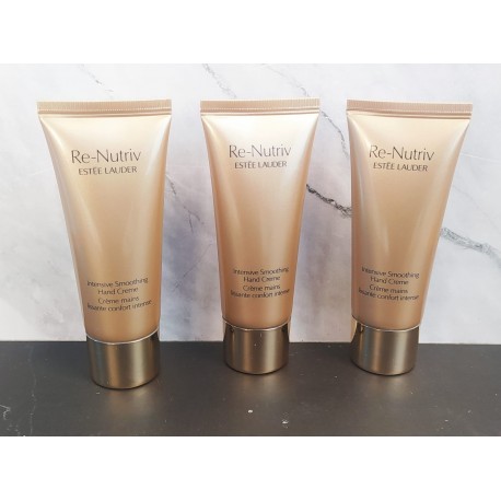 Estee Lauder Re-Nutriv Intensive Smoothing Hand Creme 30ml