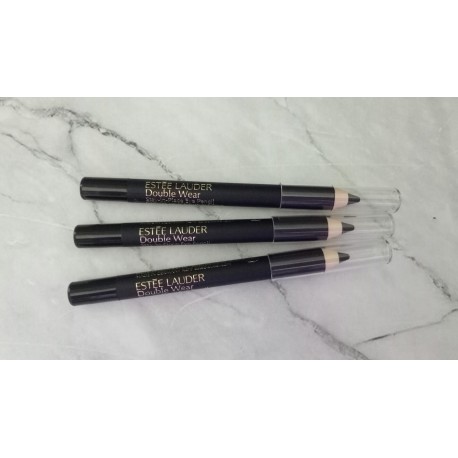 Estee Lauder Double Wear Stay In Place Eye Pencil Onyx Travel Size