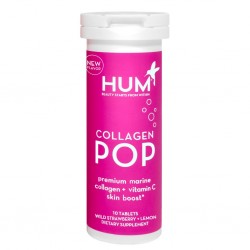 Hum Nutrition Collagen Pop for Firm Hydrated Skin