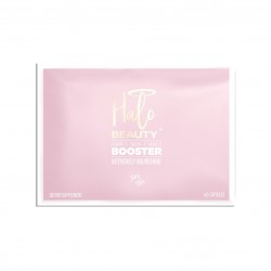 HALO BEAUTY HAIR SKIN & NAILS BOOSTER REFILL 60CAPS
