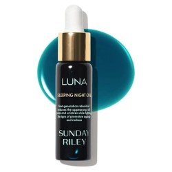 SUNDAY RILEY Luna Retinol Sleeping Night Oil Unbox 10mL