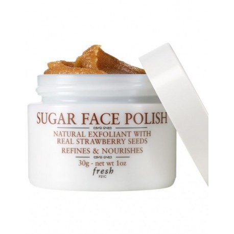 Fresh Sugar Face Polish 30gr Unbox