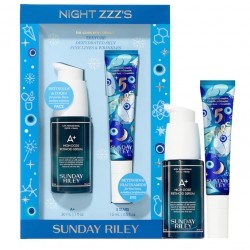 SUNDAY RILEY NIGHT ZZZ'S RETINOID SERUM DUO