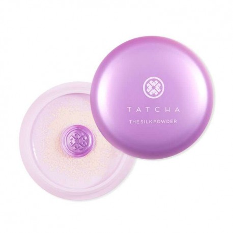 TATCHA THE SILK POWDER Protective Setting Powder
