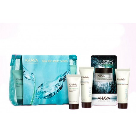 AHAVA Sea Getaway Minis