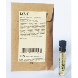Le Labo Lys 41 eau de parfum 0,75ML
