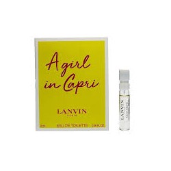Lanvin A Girl in Capri EDT Parfum Vial 2 ml