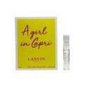 Lanvin A Girl in Capri EDT Parfum Vial 2 ml