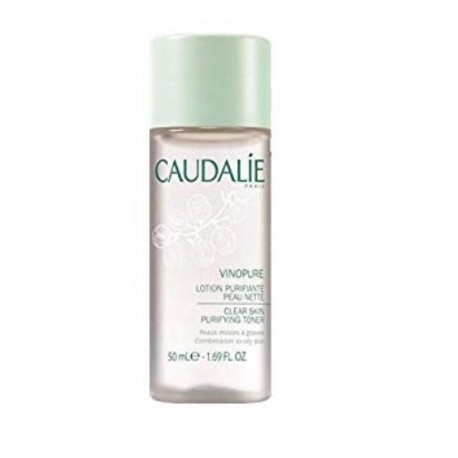 CAUDALIE Vinopure Clear Skin Purifying Toner 50ml
