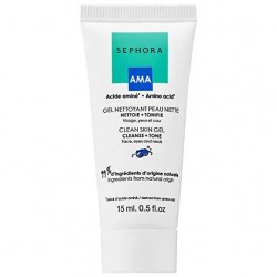 Sephora Amino Acid Clean Skin Gel 15ml