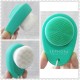 DOUBLE SIDE CLEANSING BRUSH