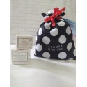 Rose Skincare Set Pouch