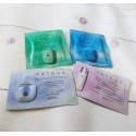 Bundle 4pc Tacha Sample Sachet