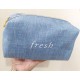 Pouch Canvas Jeans by Fresh