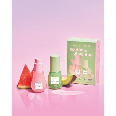Glow Recipe Soothe and Glow Skin Set