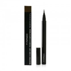 MAC BRUSHSTROKE 24-HOUR LINER - Brush Black