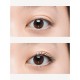 KISS ME HEROINE MAKE Super Waterproof Volume & Curl Mascara Black 01