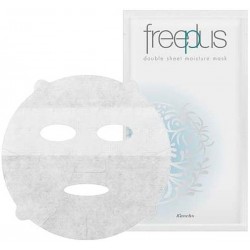Freeplus Double Sheet Moisture Mask