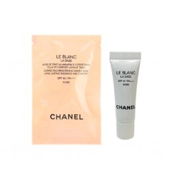 Chanel LE BLANC LA BASE SPF 40 / PA +++ Rose 2,5ml