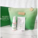 Mario Badescu Facial Spray + Acne Facial Cleanser Free Pouch