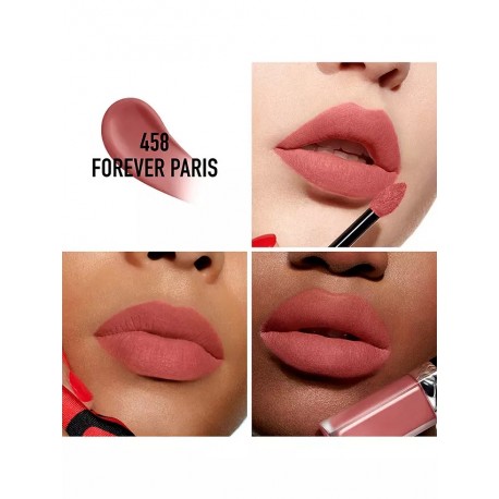DIOR Rouge Dior Forever Liquid Lipstick - 100  Forever Nude