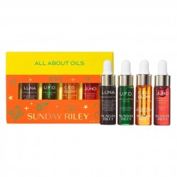 SUNDAY RILEY ALL ABOUT OILS DISCOVERY KIT