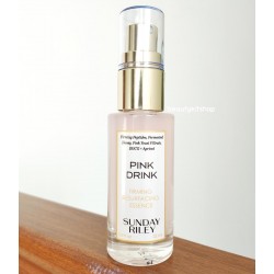 SUNDAY RILEY Pink Drink Firming Resurfacing Essence 25mlL