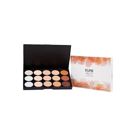 Coastal Scents Eclipse Palette