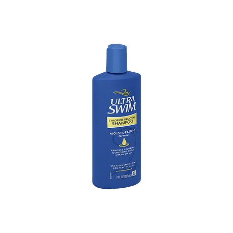 UltraSwim Chlorine Removal Shampoo 7 fl oz (207 ml)