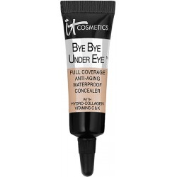 IT COSMETICS  Travel Size Bye Bye Under Eye Anti-Aging Concealer Neutral Medium 0,11 oz