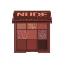 Huda Beauty NUDE Obsessions Eyeshadow Palette - Rich