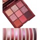 Huda Beauty NUDE Obsessions Eyeshadow Palette - Rich