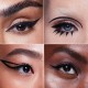 Huda Beauty Quick 'N Easy Precision Liquid Liner - Very Brown