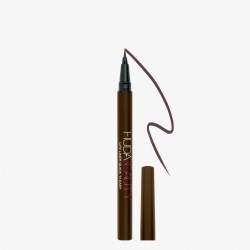 Huda Beauty Quick 'N Easy Precision Liquid Liner - Very Brown