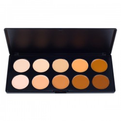 Coastal Scents camouflage pallete
