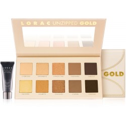 LORAC Unzipped GOLD Eyeshadow Palette