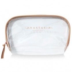 Anastasia Beverly Hills Clear Cosmetics Makeup Bag