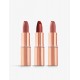 CHARLOTTE TILBURY'S Mini Matte Revolution lipstick