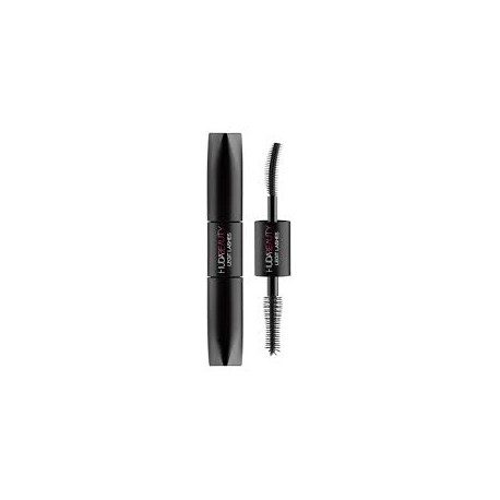 HUDA BEAUTY LEGIT LASHES Double-Ended Volumizing and Lengthening Mascara