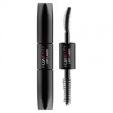 HUDA BEAUTY LEGIT LASHES Double-Ended Volumizing and Lengthening Mascara Travel Size
