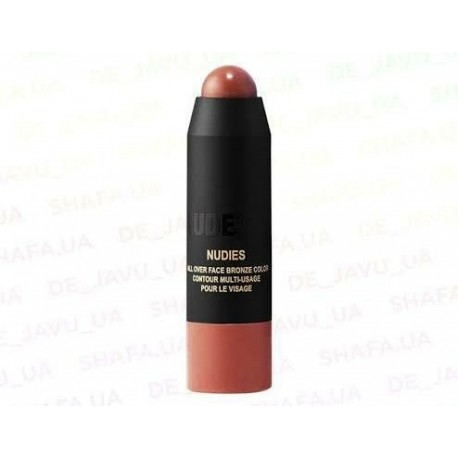 NUDESTIX Nudies Matte Blush & Bronze in Sunkissed Size 1.8 gr
