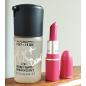 MAC Set Travel Size Prime Fix+ & Lipstick