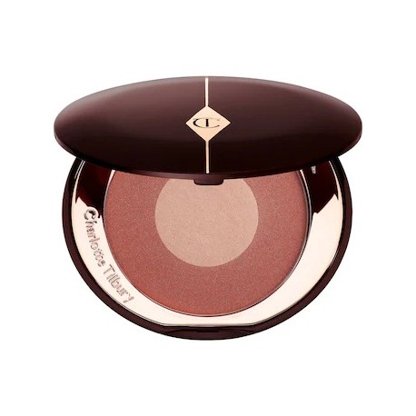 Charlotte Tilbury Cheek to Chic Blush - Pillow Talk Collection