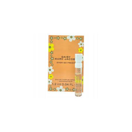 MARC JACOBS DAISY EVER SO FRESH VIAL PARFUM