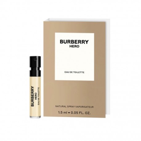 Burberry Hero EDT VialParfum (1.5ml)